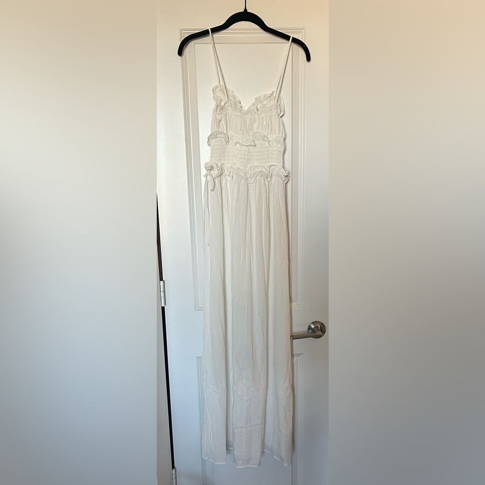 NWT Sabo Skirt Serenity Midi Dress, Size XS